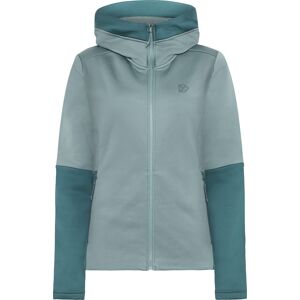 Didriksons Women's Anneli Full Zip 3 Factory Blue, 42 Didriksons Women's Anneli Full Zip 3 Factory Blue, 42
