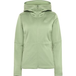 Didriksons Women's Anneli Full Zip 3 Light Moss, 38 Didriksons Women's Anneli Full Zip 3 Light Moss, 38