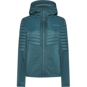 Didriksons Women's Annema Full Zip 6 Star Blue, 40 Didriksons Women's Annema Full Zip 6 Star Blue, 40