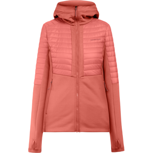 Didriksons Women's Annema Full Zip 6 Pink Blush, 44 Didriksons Women's Annema Full Zip 6 Pink Blush, 44