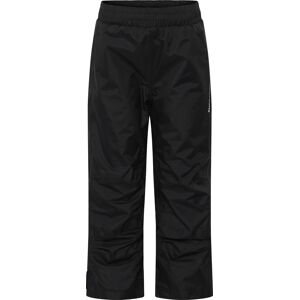 Didriksons Kids' Avan Pants Black, 90 Didriksons Kids' Avan Pants Black, 90