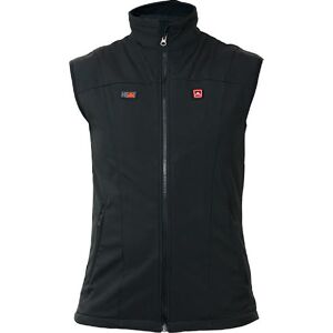 Avignon Unisex Heating Vest Softshell Powerbank Basic Black, XS Avignon Unisex Heating Vest Softshell Powerbank Basic Black, XS