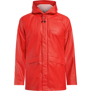 Didriksons Unisex Avon Jacket 2 Lava Red, L Didriksons Unisex Avon Jacket 2 Lava Red, L
