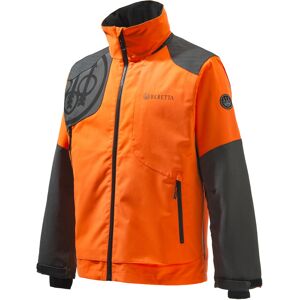 Beretta Men's Alpine Active Jacket Blaze Orange, M Beretta Men's Alpine Active Jacket Blaze Orange, M