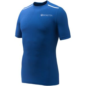 Beretta Unisex Flash Seamless Underwear Ss Blue Navy & Blue, I Beretta Unisex Flash Seamless Underwear Ss Blue Navy & Blue, I