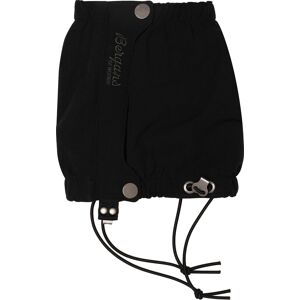 Bergans Dryna Softshell Gaiter Black, XS Bergans Dryna Softshell Gaiter Black, XS