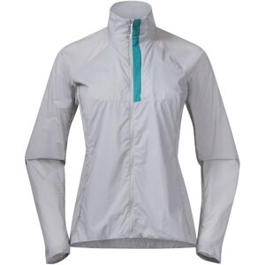 Bergans Fløyen Women's Jacket Alu/Greenlake, XS Bergans Fløyen Women's Jacket Alu/Greenlake, XS