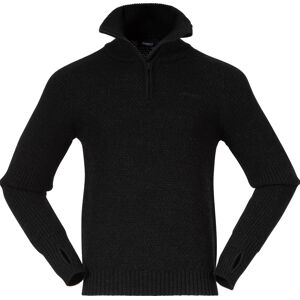 Bergans Men's Ulriken Jumper Black, XXL Bergans Men's Ulriken Jumper Black, XXL