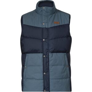 Bergans - Nordmarka Outdoor Down Vest - Navy Blue - M - Vest Bergans - Nordmarka Outdoor Down Vest - Navy Blue - M - Vest