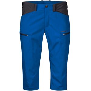 Bergans Utne Pirat Bukse - Kvinder - XS - ClassicBlue/SolidCharcoal - Pants Bergans Utne Pirat Bukse - Kvinder - XS - ClassicBlue/SolidCharcoal - Pants