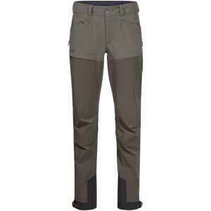 Bergans Women's Bekkely Hybrid Pant Darkk Green Mud/Green Mud, XL Bergans Women's Bekkely Hybrid Pant Darkk Green Mud/Green Mud, XL