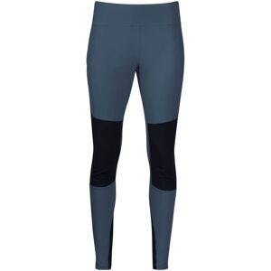 Bergans Floyen Outdoor Tights - Blå, S - Udendørstights Bergans Floyen Outdoor Tights - Blå, S - Udendørstights