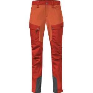 Bergans Nordmarka Favor Outdoor Pants - Dark Brick - Udendørssbukser Bergans Nordmarka Favor Outdoor Pants - Dark Brick - Udendørssbukser