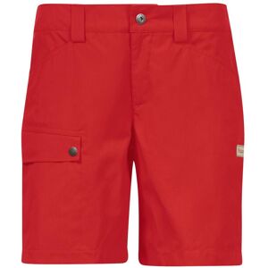 Bergans Women's Nordmarka Leaf Light Shorts Dark Brick, 46 Bergans Women's Nordmarka Leaf Light Shorts Dark Brick, 46