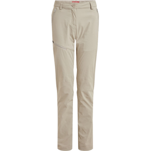Craghoppers Women's Nosilife Pro Trouser III Soft Mushroom, 14-R Craghoppers Women's Nosilife Pro Trouser III Soft Mushroom, 14-R
