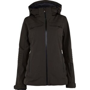 8848 Altitude Women's Jodie Ski Jacket Black, 36 8848 Altitude Women's Jodie Ski Jacket Black, 36