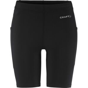 Craft Men's Essence Short Tights 3 Black, S Craft Men's Essence Short Tights 3 Black, S