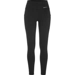 Craft Women's Essence Tights 3 Black, XL Craft Women's Essence Tights 3 Black, XL