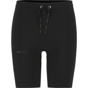 Craft Men's Hypervent Short Tights Black, XXL Craft Men's Hypervent Short Tights Black, XXL
