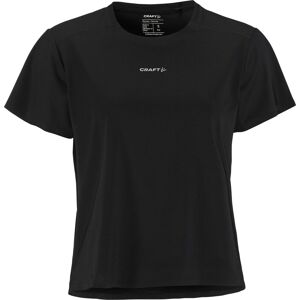 Craft Women's Hypervent Tee Black, XL Craft Women's Hypervent Tee Black, XL