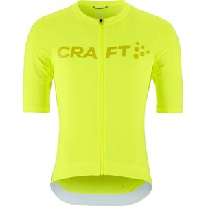Craft Men's Endur Logo Jersey Flumino, XL Craft Men's Endur Logo Jersey Flumino, XL