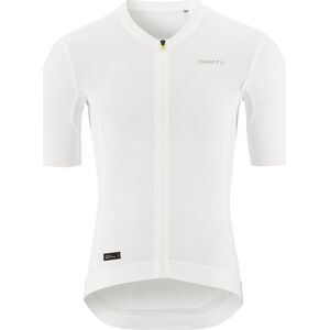 Craft Men's Endur Aerolight Jersey White, L Craft Men's Endur Aerolight Jersey White, L