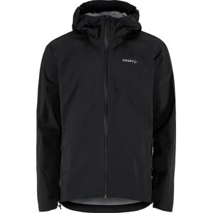 Craft Men's Endur Hydro Jacket Black, XXL Craft Men's Endur Hydro Jacket Black, XXL