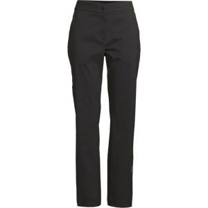 Casall Women's Effortless Woven Pants Black, XS Casall Women's Effortless Woven Pants Black, XS