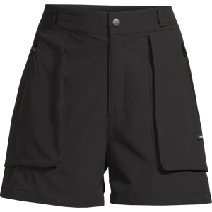Casall Women's Outdoor Active Shorts Black, L Casall Women's Outdoor Active Shorts Black, L