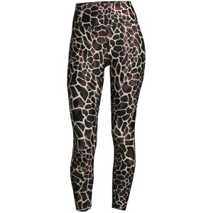 Casall Women's Savannah Tights Savannah Brown, 34 Casall Women's Savannah Tights Savannah Brown, 34