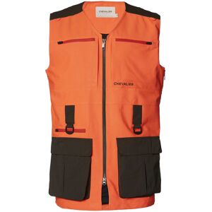 Chevalier Unisex Chase Doghandler Vest High Vis Orange, M Chevalier Unisex Chase Doghandler Vest High Vis Orange, M