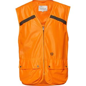 Chevalier Unisex Track High Vis Vest High Vis Orange, S/M Chevalier Unisex Track High Vis Vest High Vis Orange, S/M