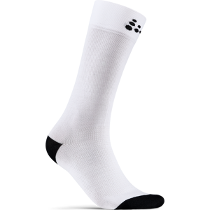 Craft Core Endure Bike Sock White/Black, 46/48 Craft Core Endure Bike Sock White/Black, 46/48
