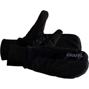 Craft Core Insulate Mitten Black, L Craft Core Insulate Mitten Black, L