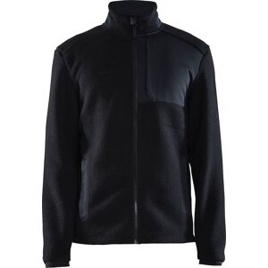 Craft Men's Adv Explore Pile Fleece Jacket Black, XL Craft Men's Adv Explore Pile Fleece Jacket Black, XL