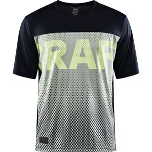 Craft Men's Core Offroad Xt Ss Jersey Black/Forest, S Craft Men's Core Offroad Xt Ss Jersey Black/Forest, S