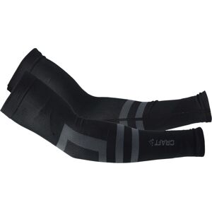 Craft Unisex Seamless Arm Warmer Black, XS Craft Unisex Seamless Arm Warmer Black, XS