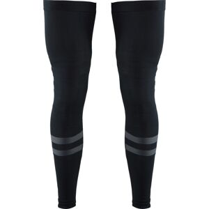 Craft Unisex Seamless Leg warmer Black, XL Craft Unisex Seamless Leg warmer Black, XL