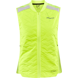 Craft Women's Adv Subz Lumen Vest Flumino, XS Craft Women's Adv Subz Lumen Vest Flumino, XS