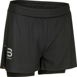 Dæhlie Women's Shorts Run 365 Black, M Dæhlie Women's Shorts Run 365 Black, M