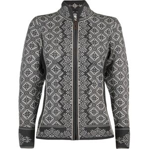 Dale of Norway Christiania Women's Jacket Schiefer/Off-white, XS Dale of Norway Christiania Women's Jacket Schiefer/Off-white, XS
