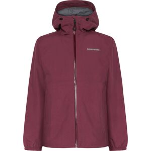 Didriksons Men's Dario Jacket Anemon Red, XL Didriksons Men's Dario Jacket Anemon Red, XL