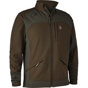 Deerhunter Men's Rogaland Softshell Jacket Fallen Leaf, M Deerhunter Men's Rogaland Softshell Jacket Fallen Leaf, M