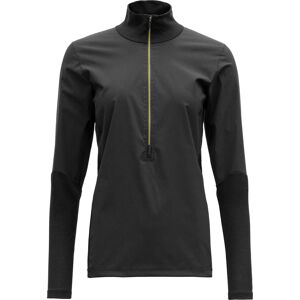 Devold Running Merino Cover Zip Neck - Vind- og vandafvisende, Let, Åndbar - Løbet-Shirt Devold Running Merino Cover Zip Neck - Vind- og vandafvisende, Let, Åndbar - Løbet-Shirt