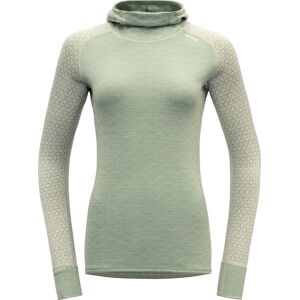 Devold Women's Kvitegga Merino 230 Hoodie Raw White, XS Devold Women's Kvitegga Merino 230 Hoodie Raw White, XS