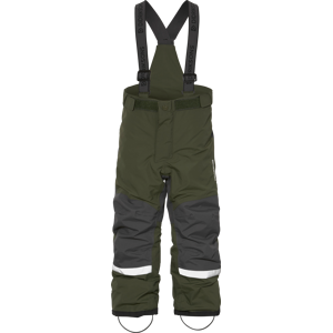 Didriksons Kids' Idre Pants 6 Deep Green, 90 Didriksons Kids' Idre Pants 6 Deep Green, 90
