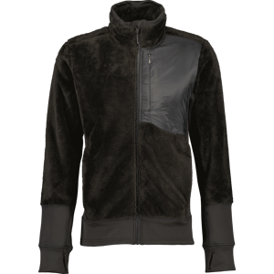 Didriksons Men's Perseus Full Zip Black, XXL Didriksons Men's Perseus Full Zip Black, XXL