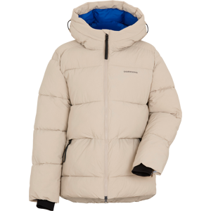 Didriksons Nomi Women's Jacket 2 Clay Beige, 44/46 Didriksons Nomi Women's Jacket 2 Clay Beige, 44/46