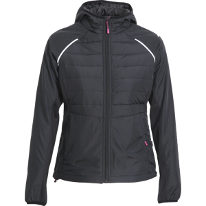 Dobsom Women's R90 Hybrid Jacket Black, 38 Dobsom Women's R90 Hybrid Jacket Black, 38