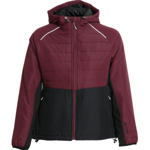 Dobsom Women's R90 Hybrid Jacket Bordeaux, 44 Dobsom Women's R90 Hybrid Jacket Bordeaux, 44